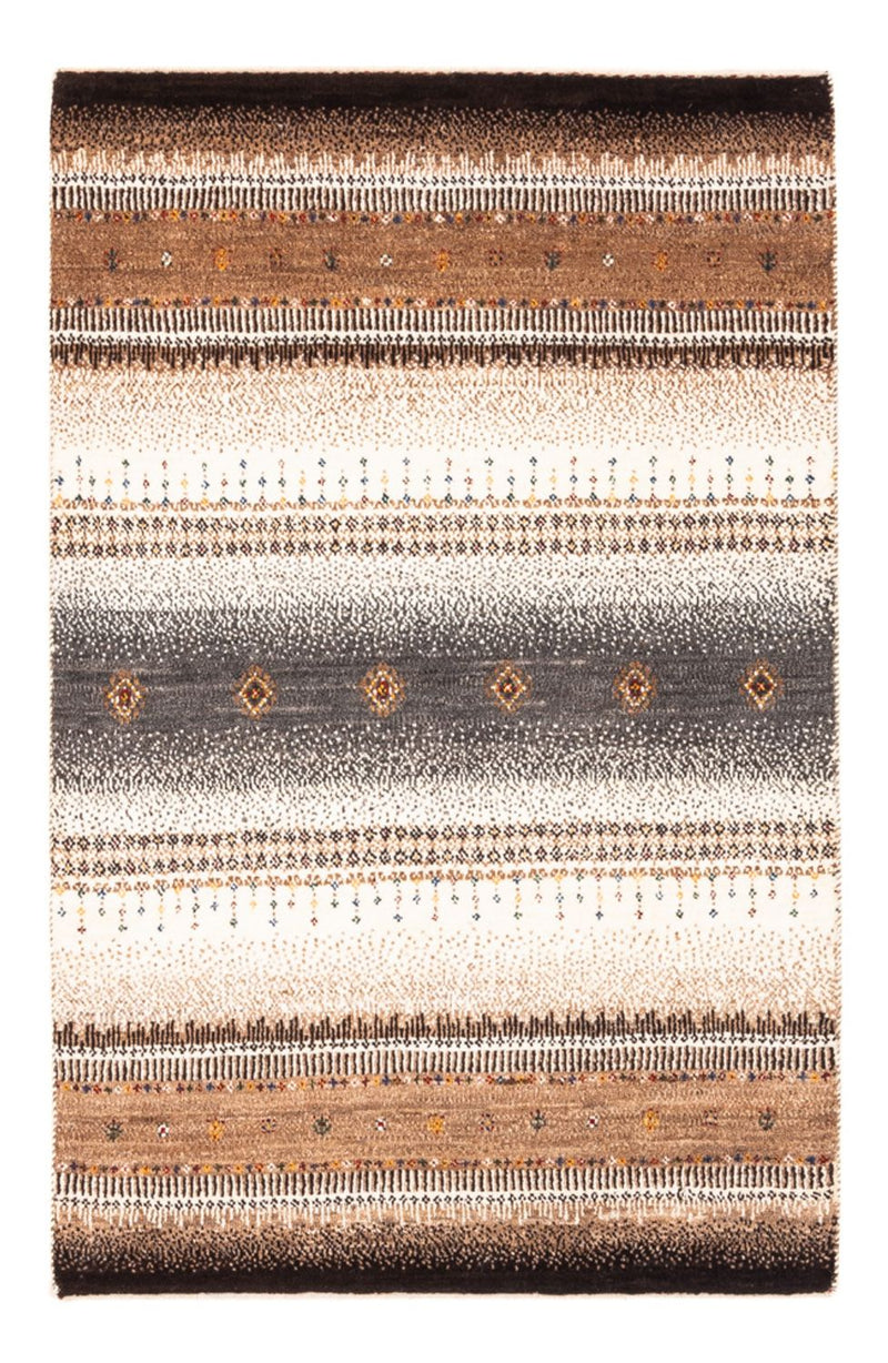 Loribaft Teppe 128x85cm - Perserteppich Wollteppich