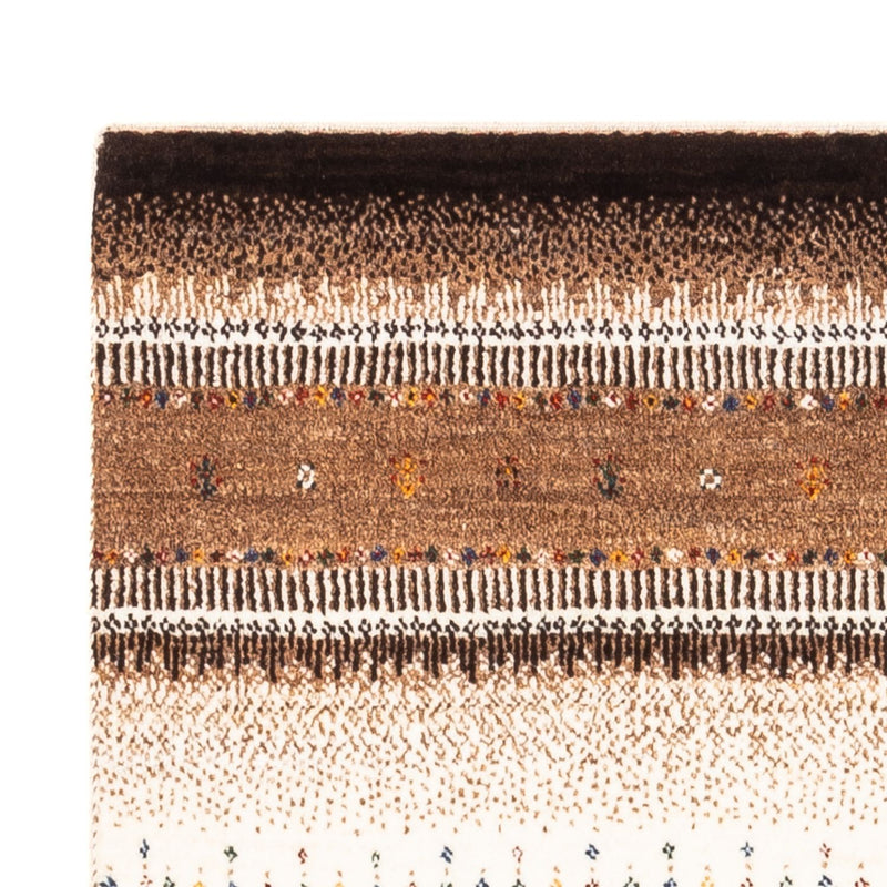 Loribaft Teppe 128x85cm - Perserteppich Wollteppich