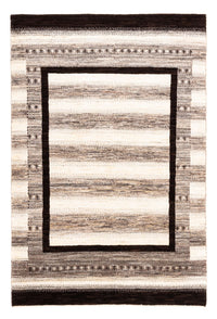 Loribaft Teppe 194x133cm - Perserteppich Wollteppich – product image