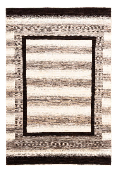 Loribaft Teppe 133x194cm - Perserteppich Wollteppich