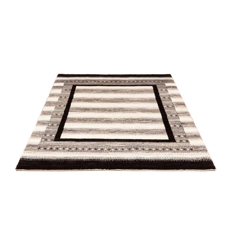 Loribaft Teppe 194x133cm - Perserteppich Wollteppich