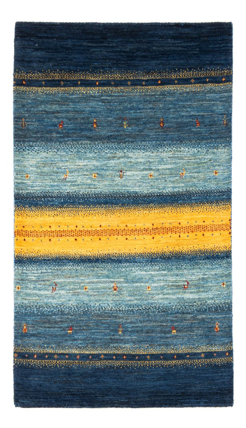 Loribaft Teppe 141x87cm - Perserteppich Wollteppich