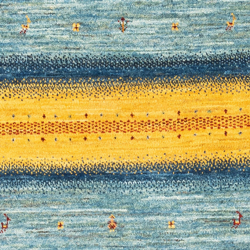 Loribaft Teppe 141x87cm - Perserteppich Wollteppich