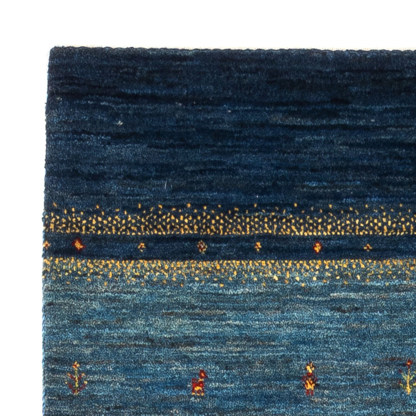 Loribaft Teppe 141x87cm - Perserteppich Wollteppich