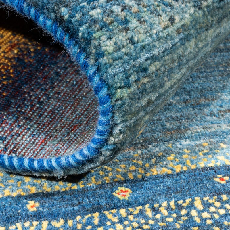 Loribaft Teppe 141x87cm - Perserteppich Wollteppich