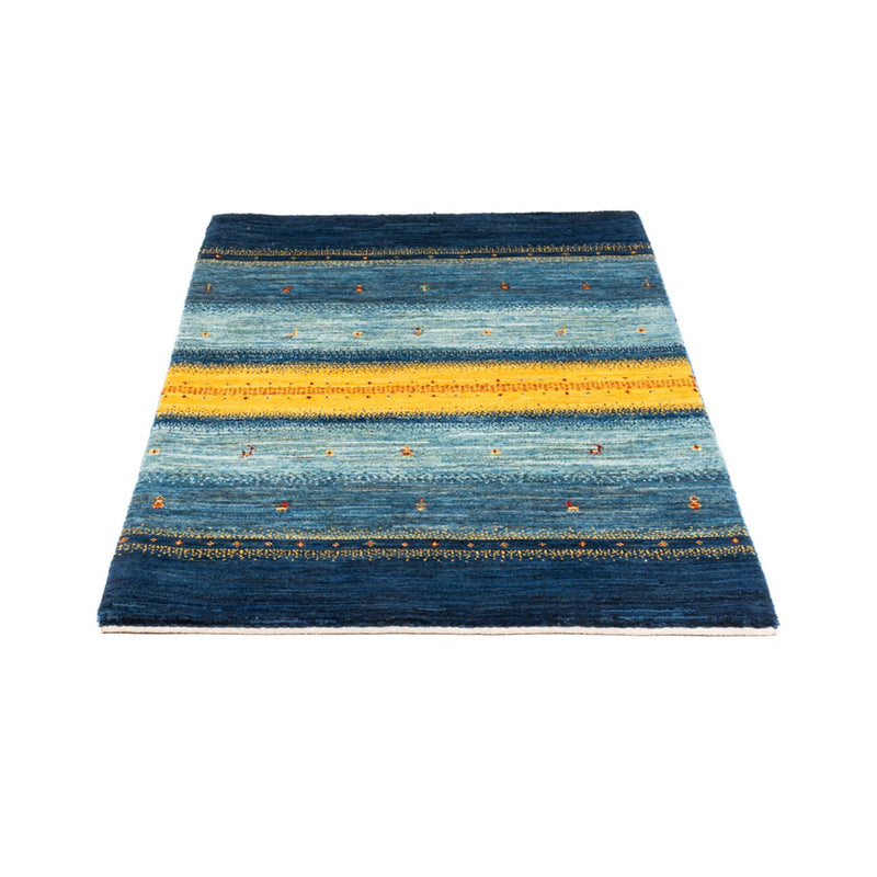 Loribaft Teppe 141x87cm - Perserteppich Wollteppich