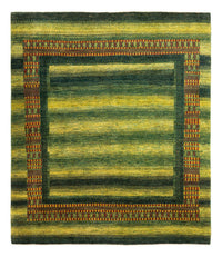 Loribaft Teppe 192x165cm - Perserteppich Wollteppich – product image