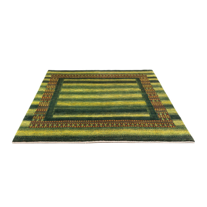 Loribaft Teppe 192x165cm - Perserteppich Wollteppich