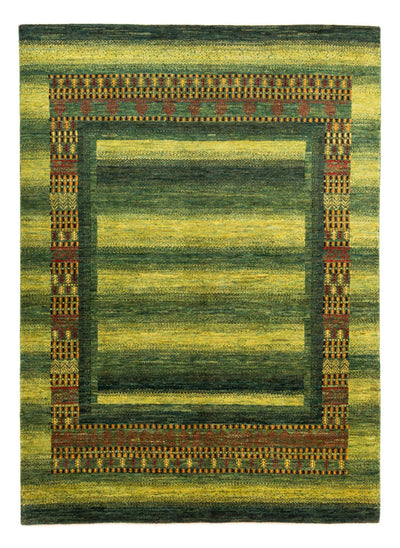 Loribaft Teppe 157x216cm - Perserteppich Wollteppich