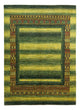 Loribaft Teppe 157x216cm - Perserteppich Wollteppich