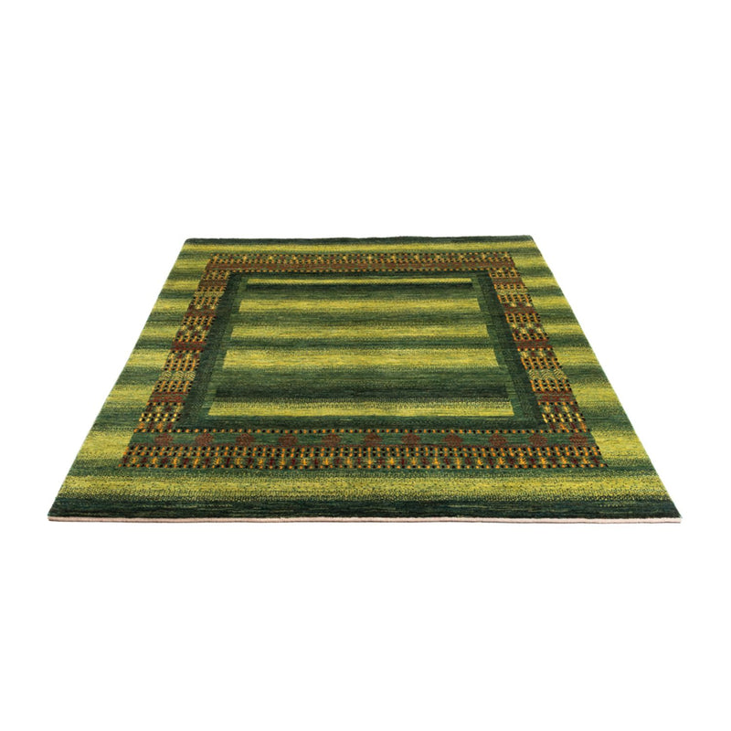 Loribaft Teppe 157x216cm - Perserteppich Wollteppich