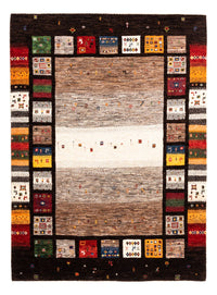 Loribaft Teppe 214x156cm - Perserteppich Wollteppich – product image