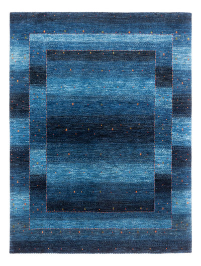 Loribaft Teppe 153x204cm - Perserteppich Wollteppich