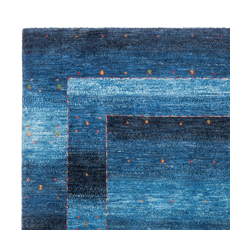 Loribaft Teppe 204x153cm - Perserteppich Wollteppich