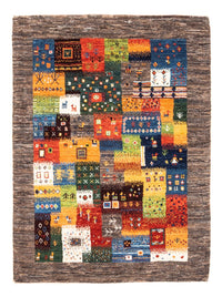Loribaft Teppe 106x81cm - Perserteppich Wollteppich – product image