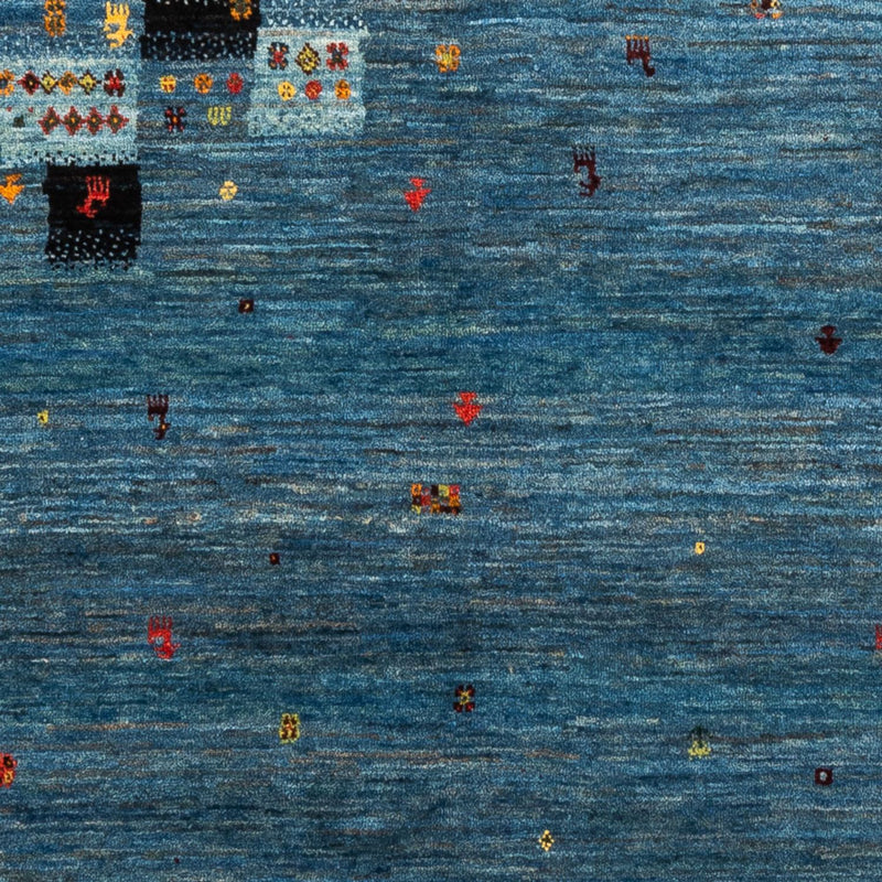 Loribaft Teppe 154x199cm - Perserteppich Wollteppich