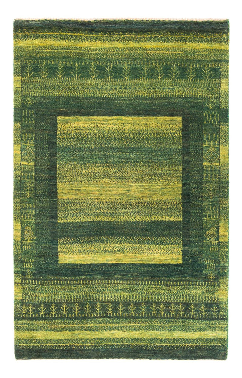 Loribaft Teppe 97x150cm - Perserteppich Wollteppich