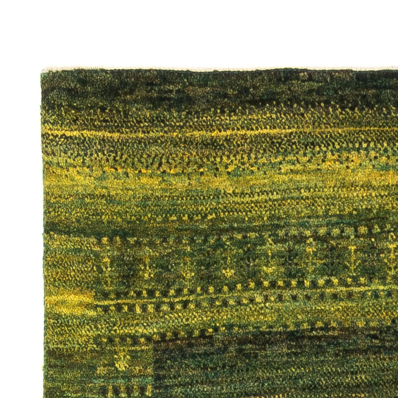 Loribaft Teppe 136x84cm - Perserteppich Wollteppich