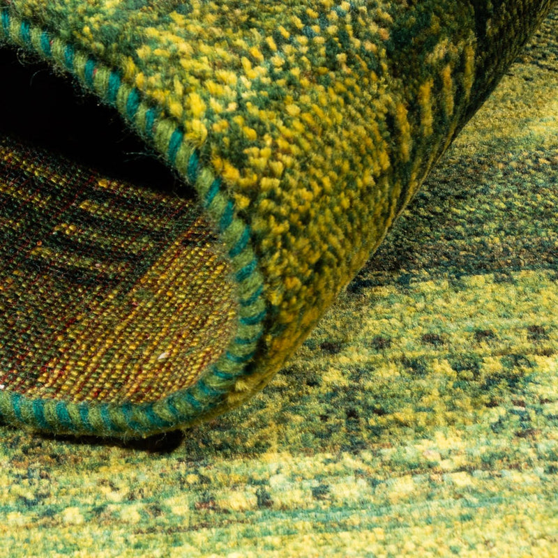 Loribaft Teppe 136x84cm - Perserteppich Wollteppich