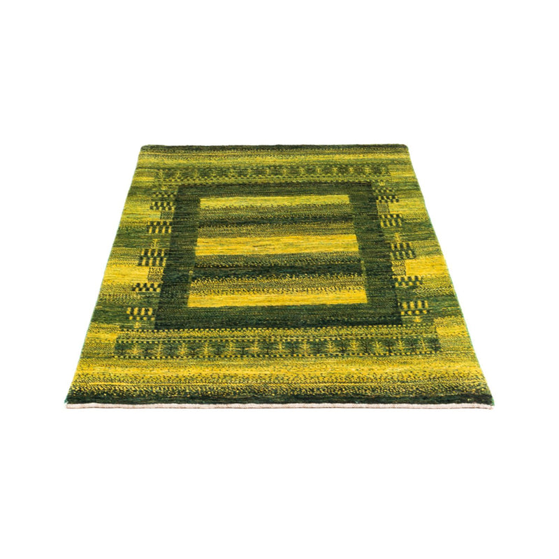 Loribaft Teppe 136x84cm - Perserteppich Wollteppich