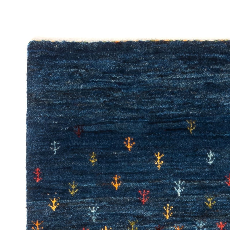 Loribaft Teppe 126x83cm - Perserteppich Wollteppich