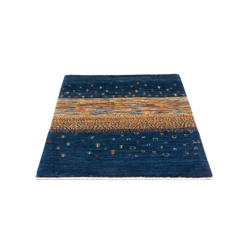 Loribaft Teppe 126x83cm - Perserteppich Wollteppich