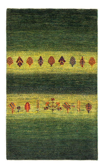Loribaft Teppe 86x137cm - Perserteppich Wollteppich