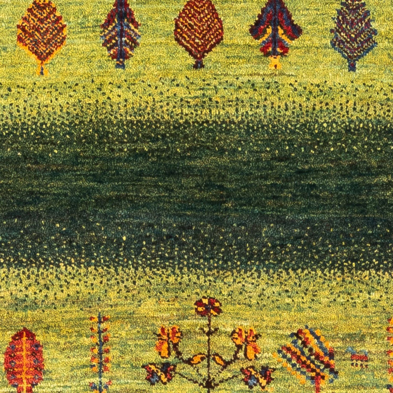 Loribaft Teppe 137x86cm - Perserteppich Wollteppich