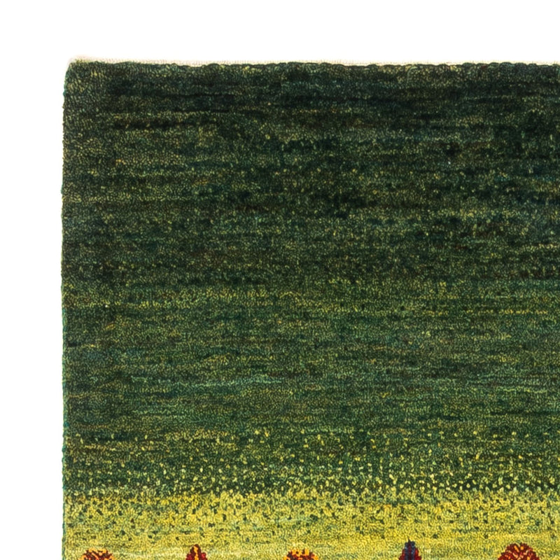 Loribaft Teppe 137x86cm - Perserteppich Wollteppich