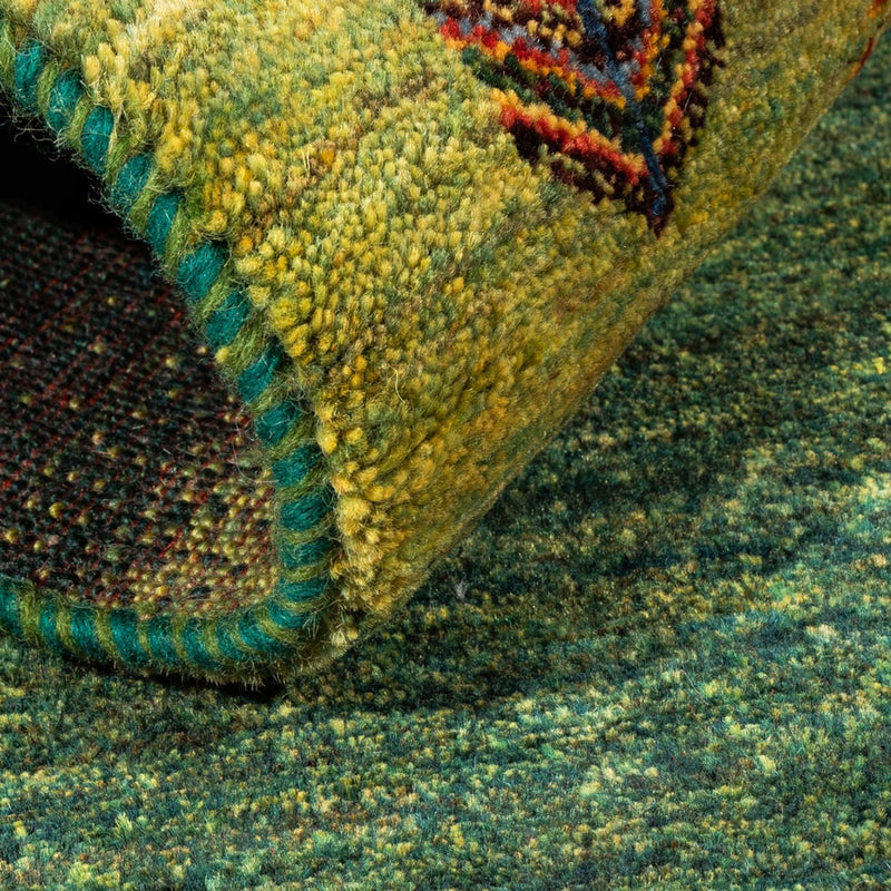 Loribaft Teppe 137x86cm - Perserteppich Wollteppich
