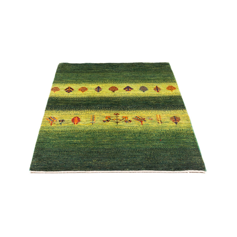 Loribaft Teppe 137x86cm - Perserteppich Wollteppich