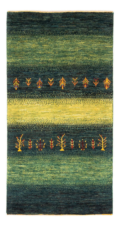 Loribaft Teppe 81x137cm - Perserteppich Wollteppich