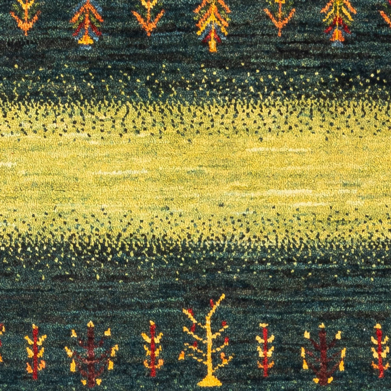 Loribaft Teppe 137x81cm - Perserteppich Wollteppich