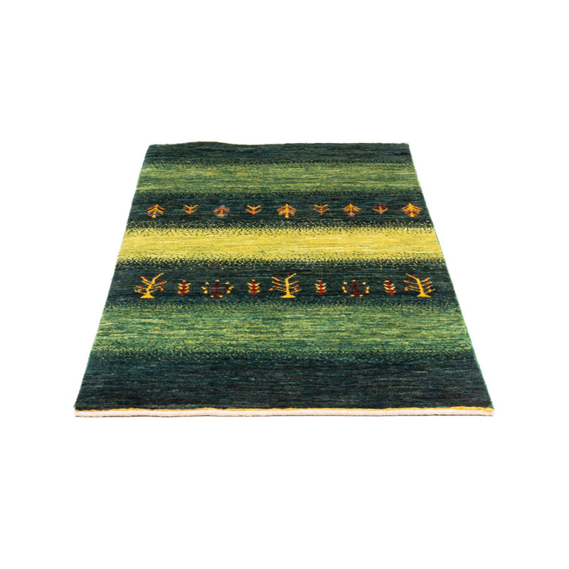Loribaft Teppe 137x81cm - Perserteppich Wollteppich