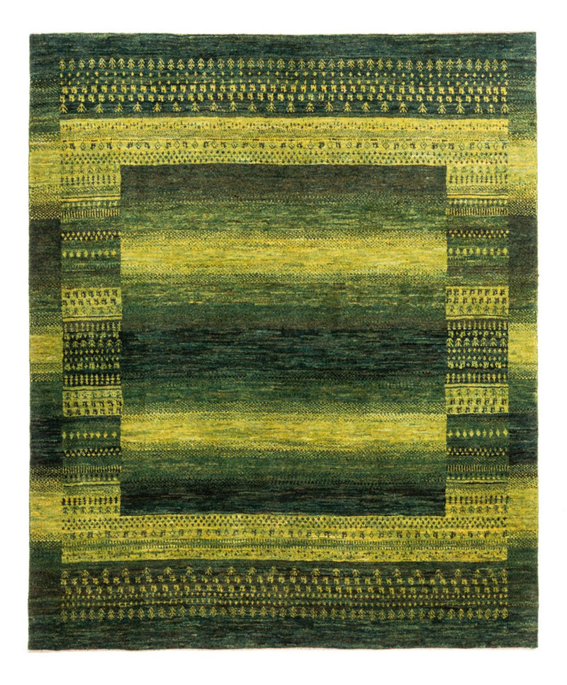 Loribaft Teppe 165x196cm - Perserteppich Wollteppich