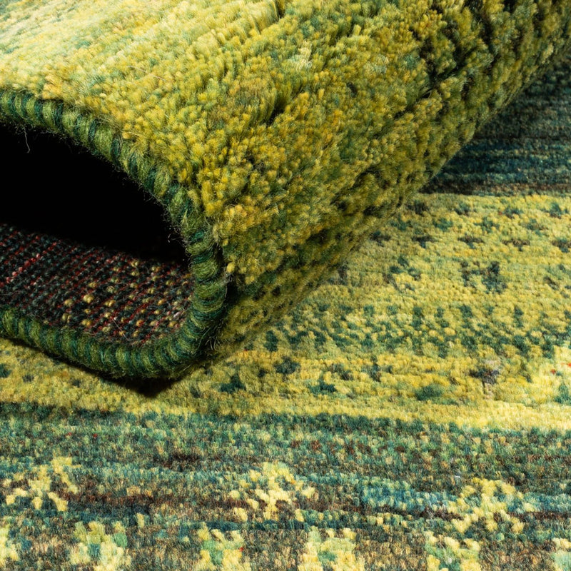 Loribaft Teppe 165x196cm - Perserteppich Wollteppich
