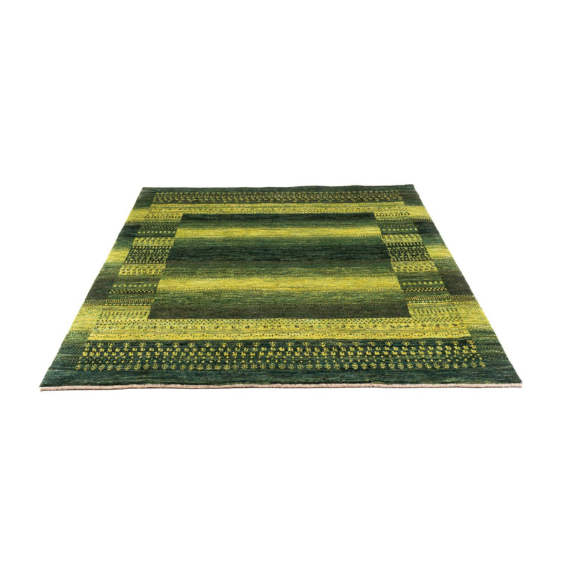 Loribaft Teppe 165x196cm - Perserteppich Wollteppich