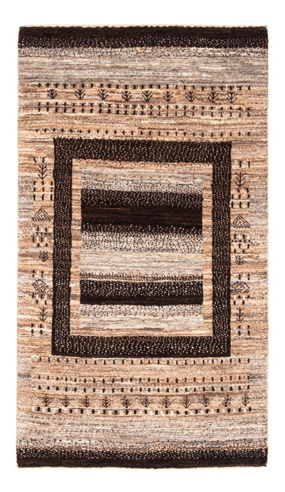 Loribaft Teppe 82x134cm - Perserteppich Wollteppich
