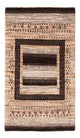 Loribaft Teppe 134x82cm - Perserteppich Wollteppich