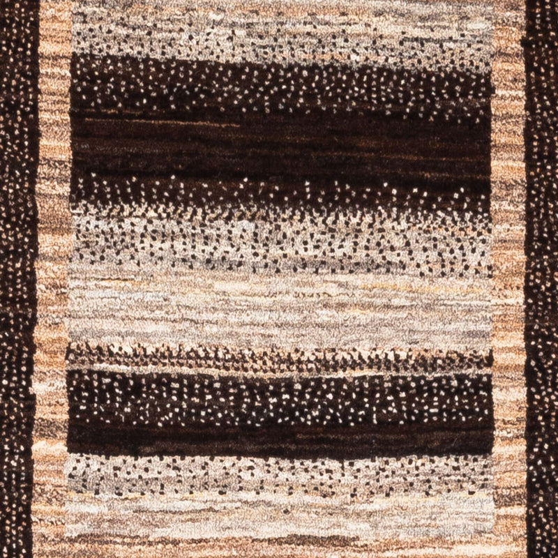 Loribaft Teppe 134x82cm - Perserteppich Wollteppich