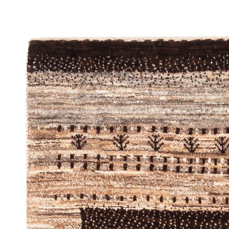 Loribaft Teppe 134x82cm - Perserteppich Wollteppich