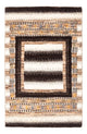 Loribaft Teppe 111x72cm - Perserteppich Wollteppich