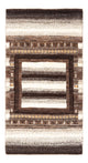 Loribaft Teppe 121x70cm - Perserteppich Wollteppich
