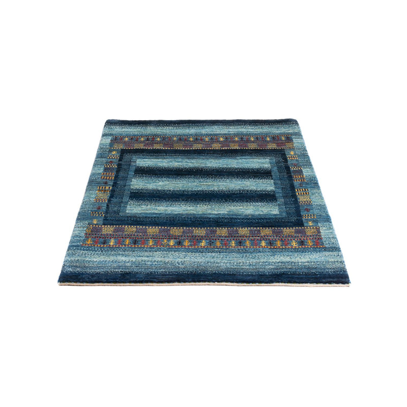 Loribaft Teppe 132x90cm - Perserteppich Wollteppich