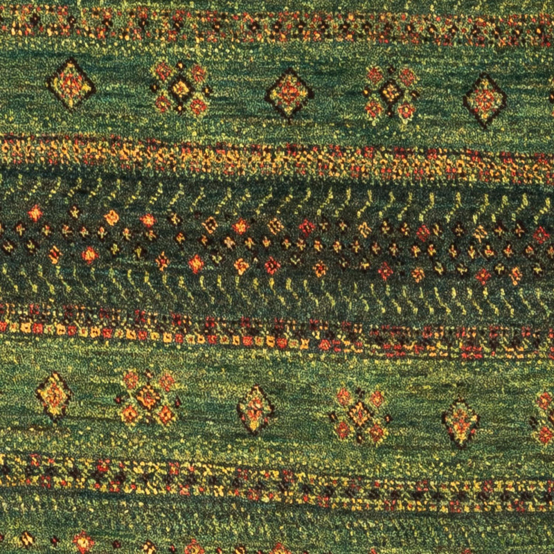Loribaft Teppe 137x87cm - Perserteppich Wollteppich