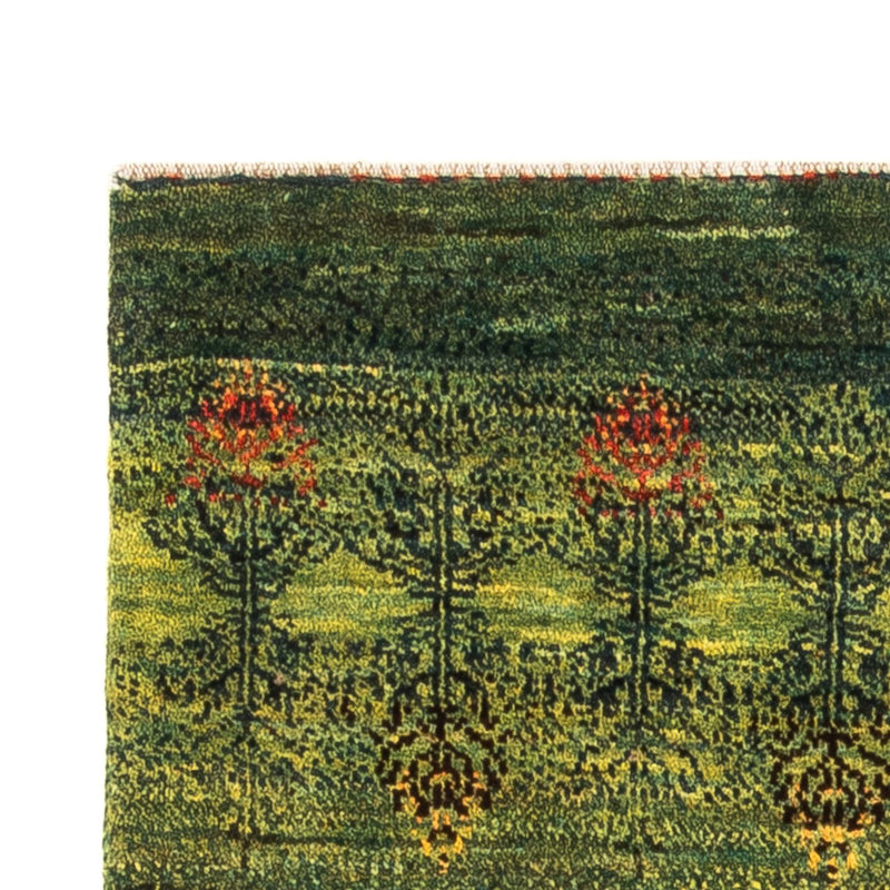 Loribaft Teppe 137x87cm - Perserteppich Wollteppich