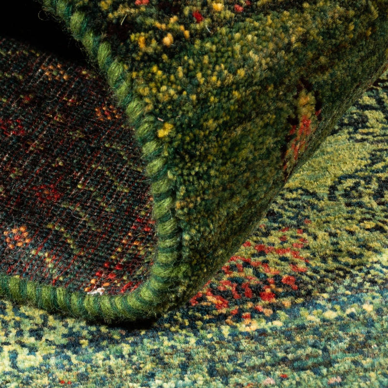 Loribaft Teppe 137x87cm - Perserteppich Wollteppich