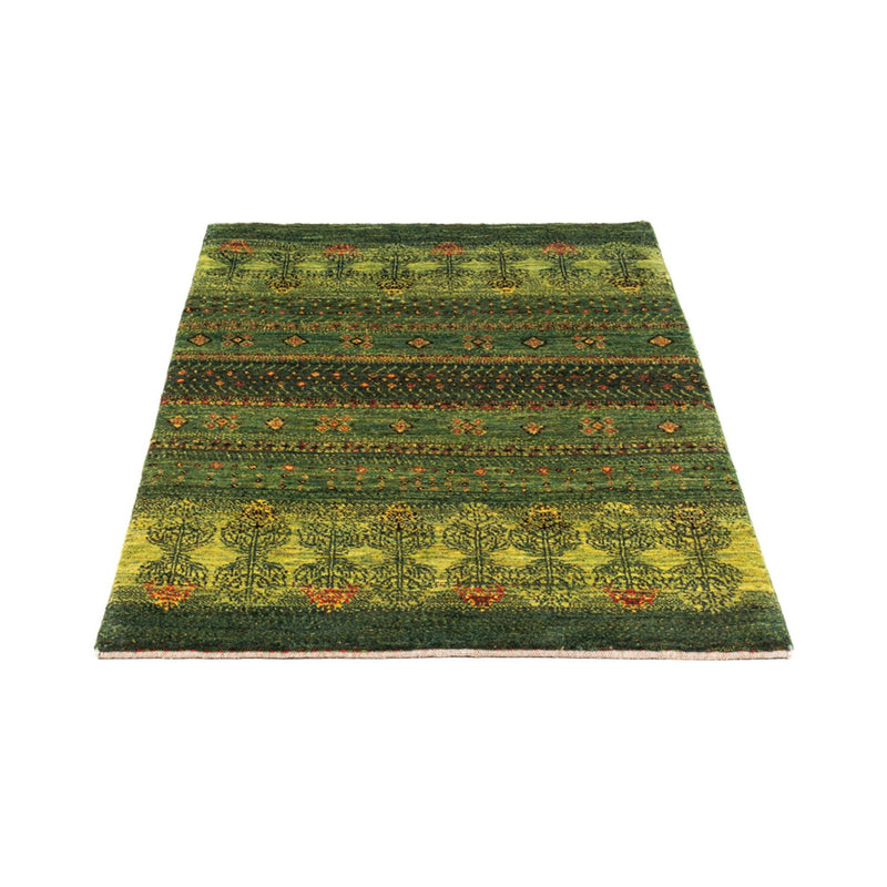 Loribaft Teppe 137x87cm - Perserteppich Wollteppich