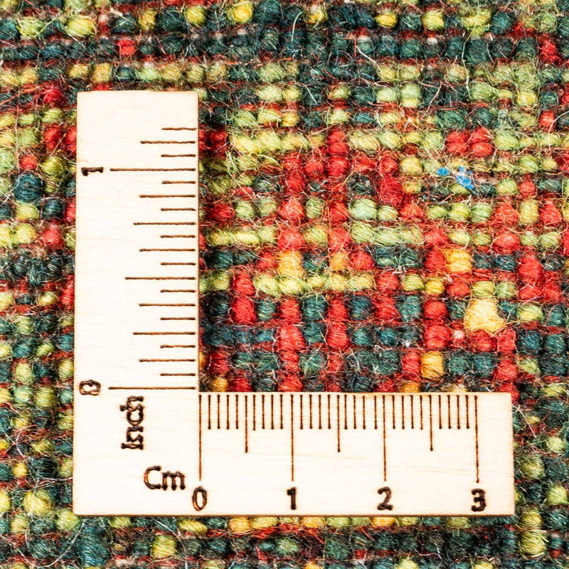 Loribaft Teppe 137x87cm - Perserteppich Wollteppich