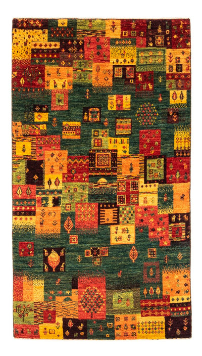 Loribaft Teppe 84x137cm - Perserteppich Wollteppich